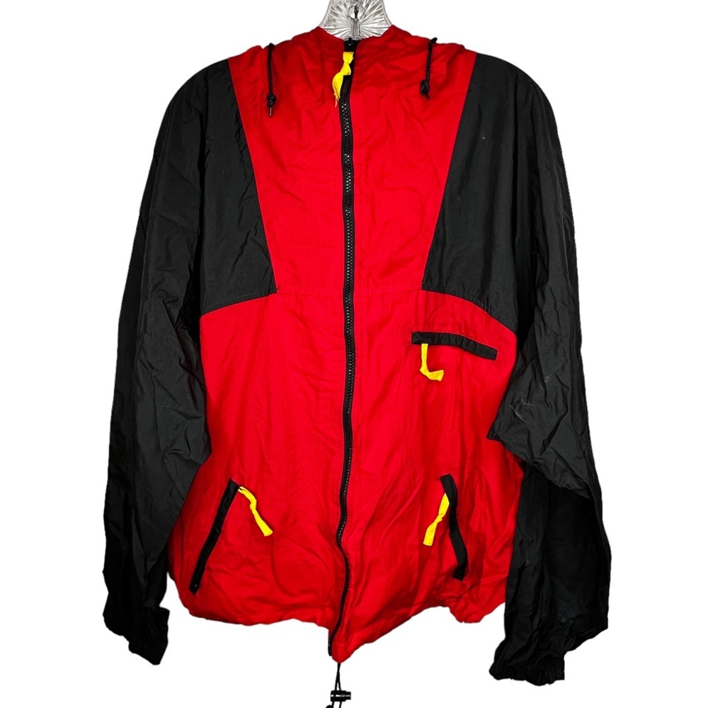 Vintage Marlboro Nylon Jacket